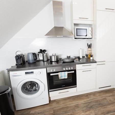 Bemyguest - 3 Zimmer Maisonette - Zentral - Klimaanlage - Aufzug Βιζμπάντεν Εξωτερικό φωτογραφία
