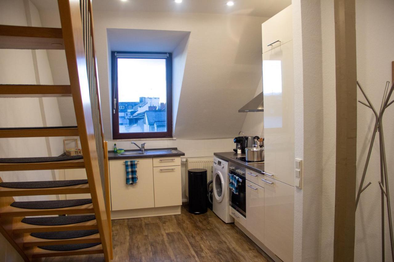 Bemyguest - 3 Zimmer Maisonette - Zentral - Klimaanlage - Aufzug Βιζμπάντεν Εξωτερικό φωτογραφία