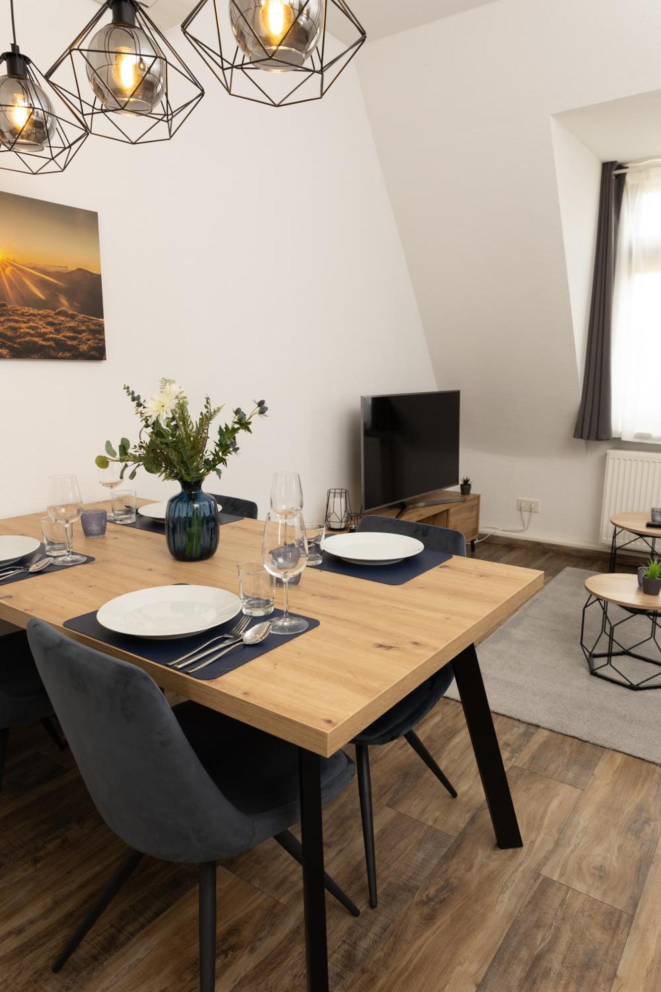 Bemyguest - 3 Zimmer Maisonette - Zentral - Klimaanlage - Aufzug Βιζμπάντεν Εξωτερικό φωτογραφία